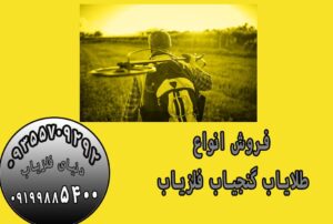 مرکز فروش طلایاب