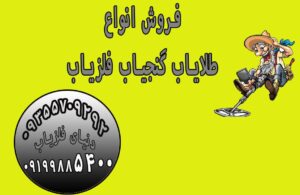 فروش فلزیاب و اسکنر تصویری