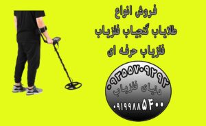 فلزیاب حرفه ای انتخاب کنیم