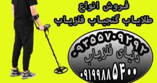 فلزیاب حرفه ای انتخاب کنیم