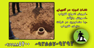 روش پیدا کردن خمره گنج طلا