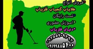 گنجیاب حرفه ای ارزان