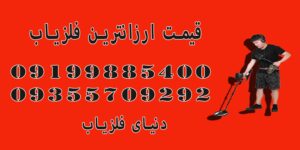 قیمت ارزانترین فلزیاب