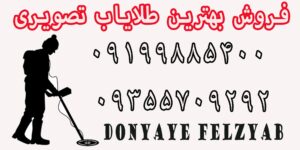 بهترین طلایاب تصویری