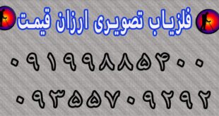 فلزیاب تصویری ارزان قیمت