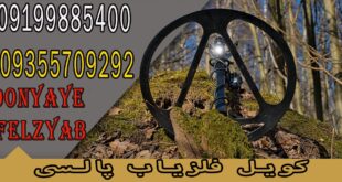 کویل فلزیاب پالسی