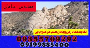 تفاوت نماد زین و پالان