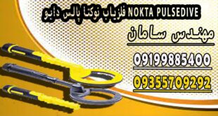 فلزیاب نوکتا پالس دایو NOKTA PULSEDIVE