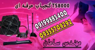 گنجیاب حرفه ای TS8000