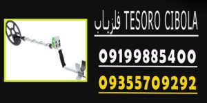 فلزیاب TESORO CIBOLA