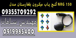 فلزیاب لورنز دیتالاگر LORENZ DATA LOGGER