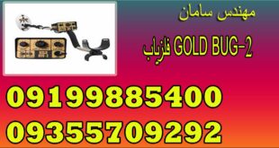 فلزیاب GOLD BUG-2