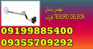 فلزیاب TESORO DELEON