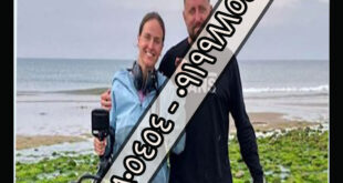 فلزیاب کوئست x10