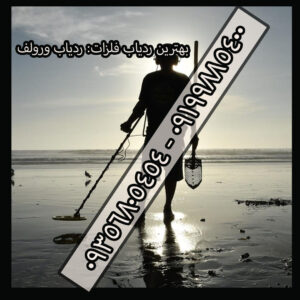 بهترین ردیاب فلزات: ردیاب ورولف