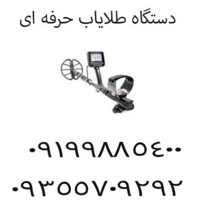 دستگاه طلایاب حرفه ای چه ویژگی هایی دارد؟
