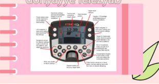 مهمترین تنظیمات دستگاه فلزیاب