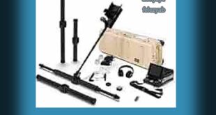 بهترین دستگاه اسکنر گنج یاب ۲۰۲۵