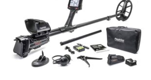 تنظیمات فلزیاب ایمپکت