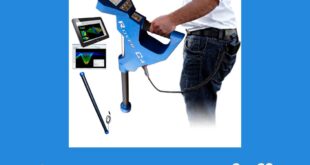 فلزیاب تصویری روور سی ۴